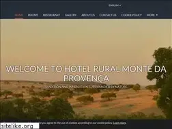 Sites similar to montedaprovenca.com