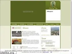 Sites similar to montedegliulivi.it