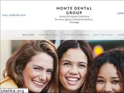 Sites similar to montedentalgroup.com