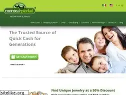 Sites similar to montedepiedad.com