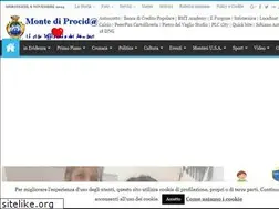 Sites similar to montediprocida.com