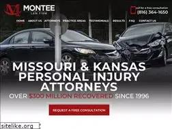 Sites similar to monteelawfirm.com