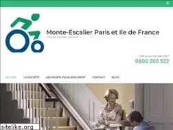 Sites similar to monteescalierparis.com