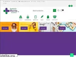 Sites similar to montefarma.com