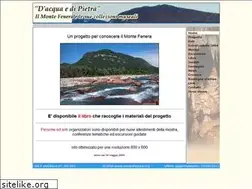 Sites similar to montefenera.org