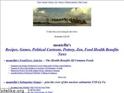 Sites similar to montefin.com
