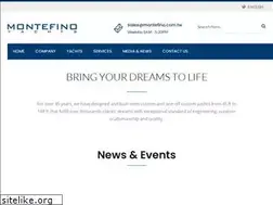 Sites similar to montefinoyachts.com