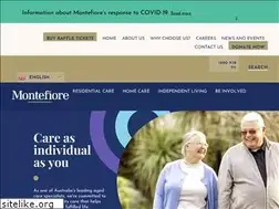 Sites similar to montefiore.org.au