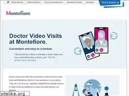 Sites similar to montefiorefirst.org