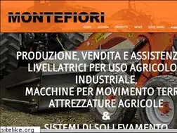 Sites similar to montefiori.net