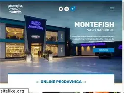 Sites similar to montefish.me