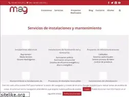 Sites similar to montegar.es