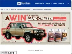 Sites similar to montego.co.za