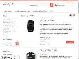 Sites similar to montego.pl