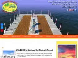 Sites similar to montegobaymarina.com