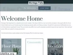 Sites similar to montegofalls.com