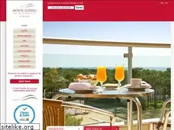 Sites similar to montegordohotel.com