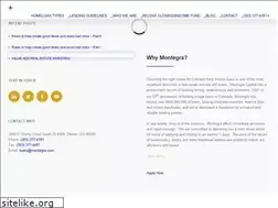 Sites similar to montegra.com