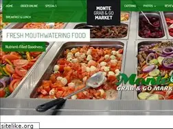 Sites similar to montegrabandgomarket.com