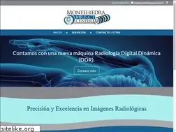 Sites similar to montehiedraopenmri.com