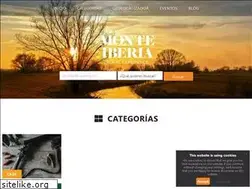 Sites similar to monteiberia.com