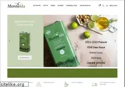 Sites similar to monteida.com