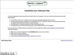 Sites similar to monteillet.com