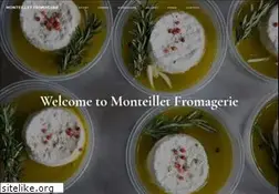 Sites similar to monteilletcheese.com