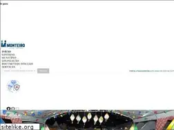 Sites similar to monteiro.pb.gov.br