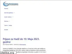 Sites similar to monteislam.com