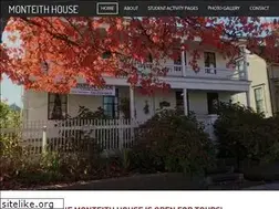 Sites similar to monteithhouse.org