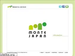 Sites similar to montejapan.jp