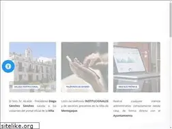 Sites similar to montejaque.es