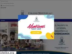 Sites similar to montejo.edu.mx