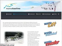 Sites similar to montekaolino-hirschau.de