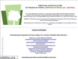 Sites similar to montelaa.org