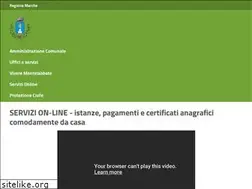 Sites similar to montelabbate.net