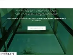 Sites similar to montele.com.br