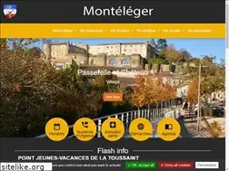 Sites similar to monteleger.fr
