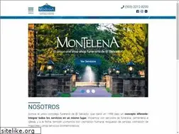 Sites similar to montelena.com.sv