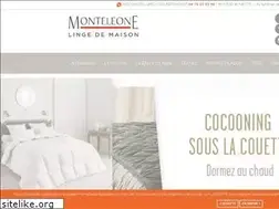 Sites similar to monteleone.fr