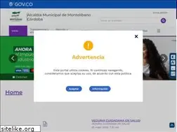 Sites similar to montelibano-cordoba.gov.co