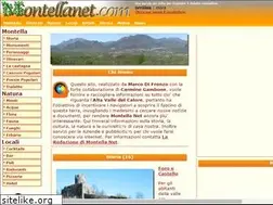 Sites similar to montellanet.com