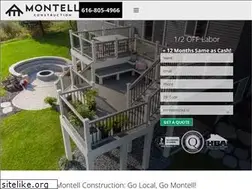 Sites similar to montellconstruction.com