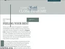 Sites similar to montellocarecenter.org