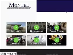 Sites similar to monteltech.com