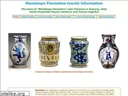 Sites similar to montelupo.com