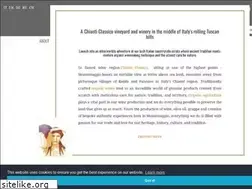 Sites similar to montemaggio.com