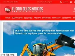 Sites similar to montemaizmira.com.ar