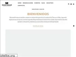 Sites similar to montemar.com.mx